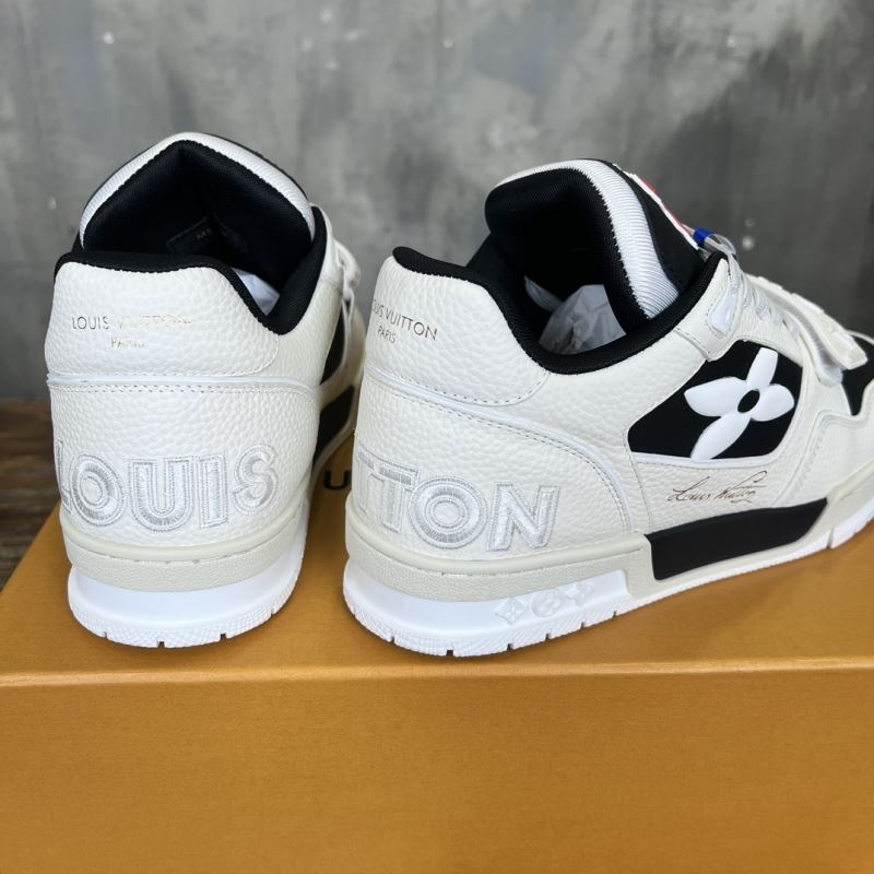 Louis Vuitton Trainer Sneaker